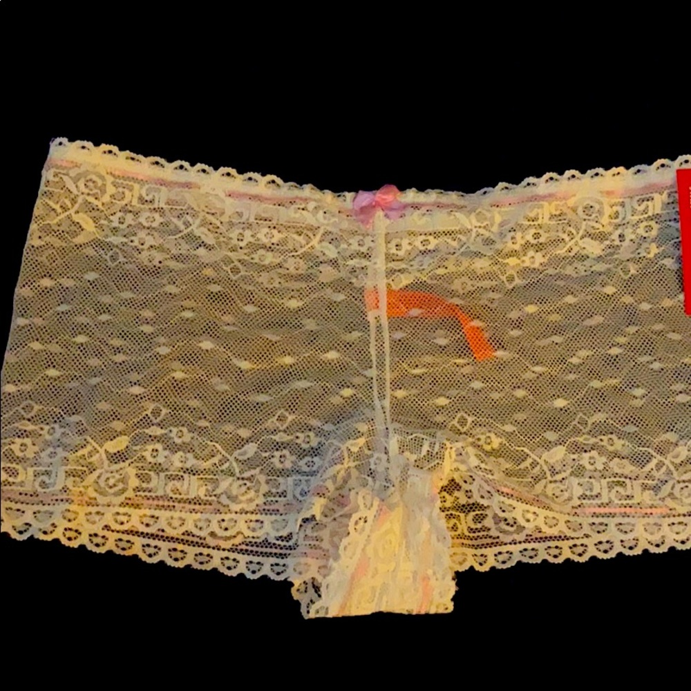 Lace Underwear